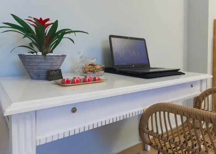 Dome Downtown Ханья