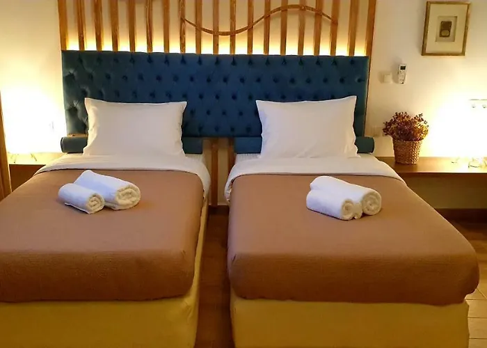 Dome Downtown 3* Ханья