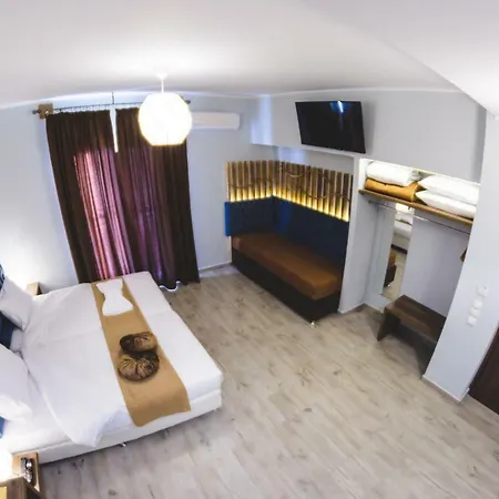Dome Downtown Mini-hôtel