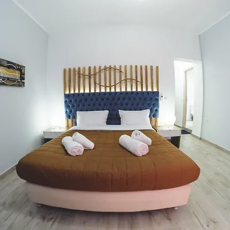 Dome Downtown Hriszí Aktí Haniá