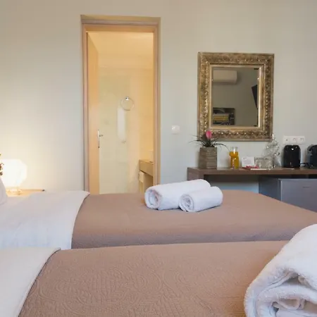 Locanda Dome Downtown La Canea