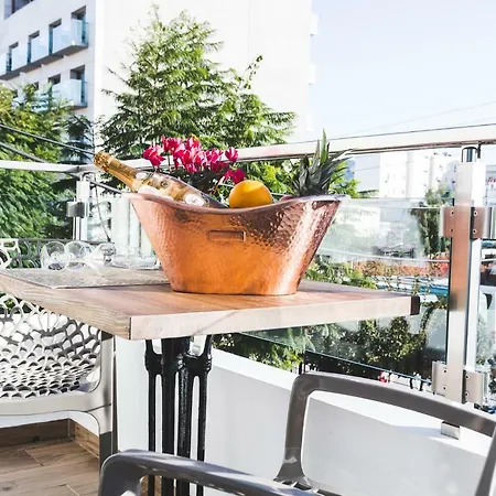 Mini-hôtel Dome Downtown