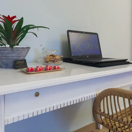 Dome Downtown Hriszí Aktí Haniá