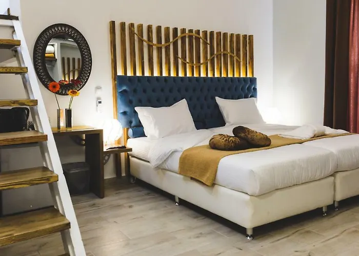 Fogadó Dome Downtown