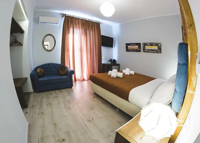 Fogadó Dome Downtown 3*