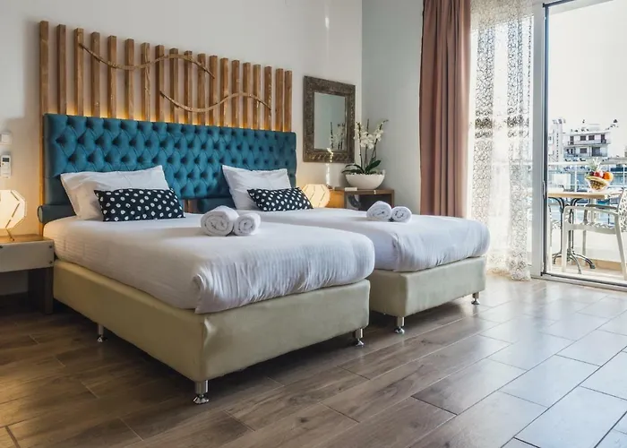 Dome Downtown 3* La Canea