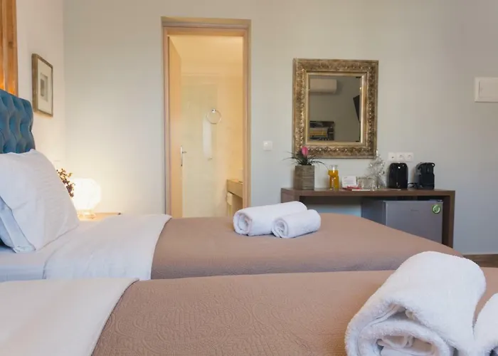 Locanda Dome Downtown La Canea