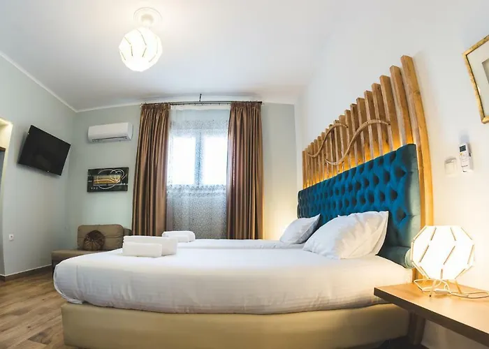 Dome Downtown Hriszí Aktí Haniá